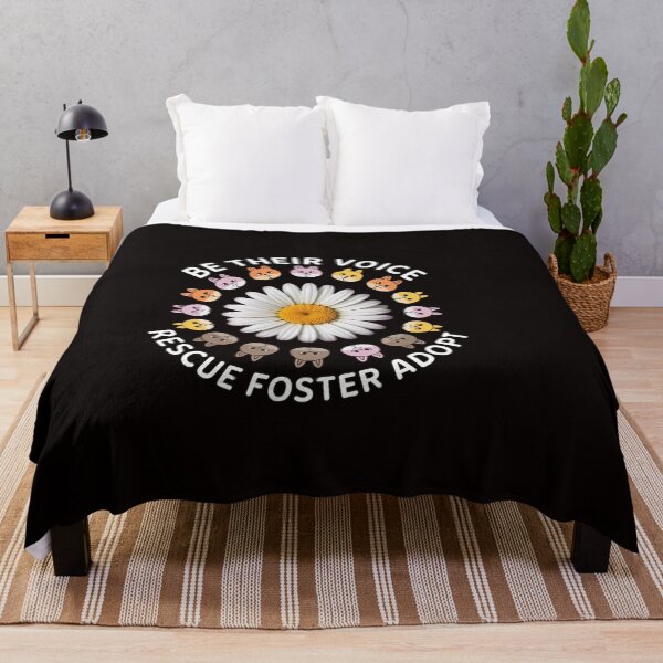 Item preview, Cute Animal Rescue - Be Their Voice Rescue Foster Adopt designed and sold by ControlCenter.