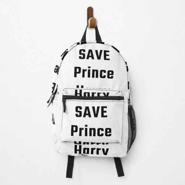 Item preview, Save Prince Harry in Black designed and sold by NoMatterLab.
