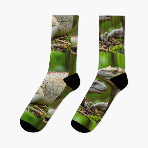 Item preview, Two Cute Lizards in Forest designed and sold by SassyArtistry.