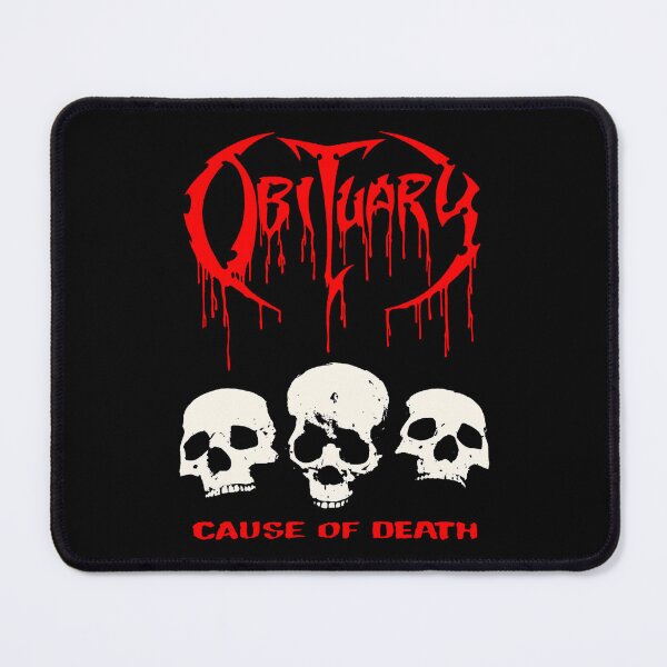Item preview, Obituary Classic Metal VL21 designed and sold by thomasketchum.