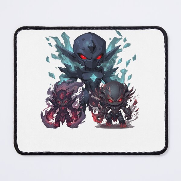 Item preview, "Umbroth — Wrath of the First Shadowand His Generals” designed and sold by Monzora.
