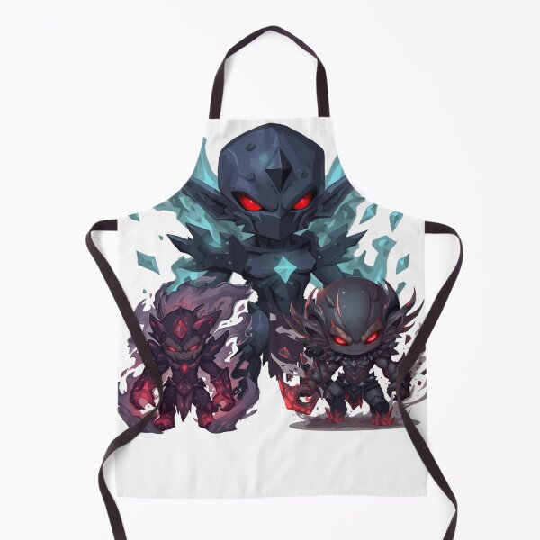 Item preview, "Umbroth — Wrath of the First Shadowand His Generals” designed and sold by Monzora.