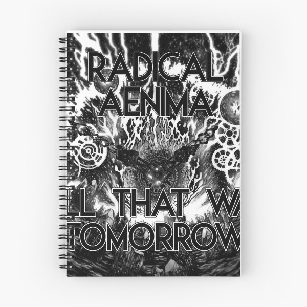 Item preview, All That Was Tomorrow designed and sold by radicalaenima.