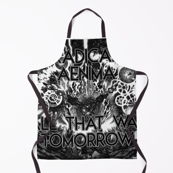 Item preview, All That Was Tomorrow designed and sold by radicalaenima.