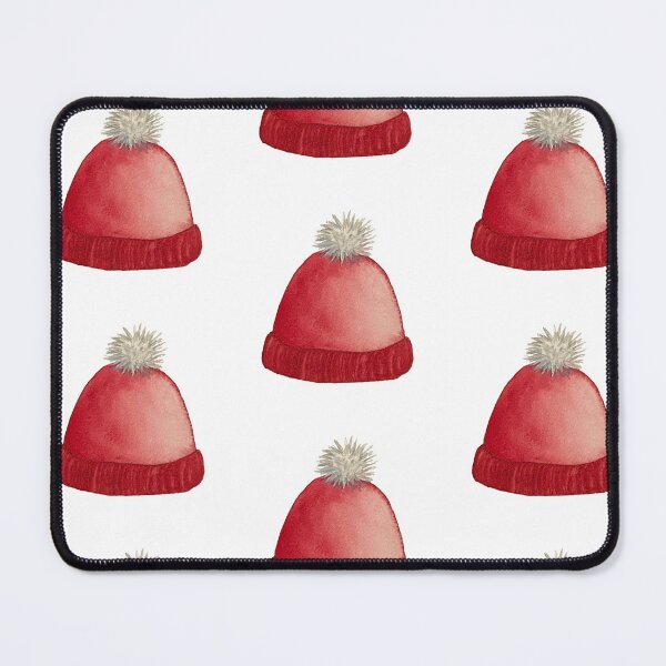 Item preview, Red Hat designed and sold by Lisa Neuman Watercolors.