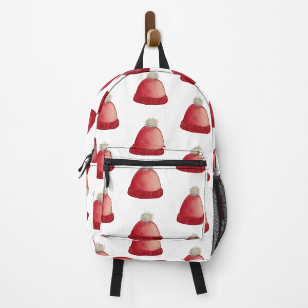 Item preview, Red Hat designed and sold by Lisa Neuman Watercolors.