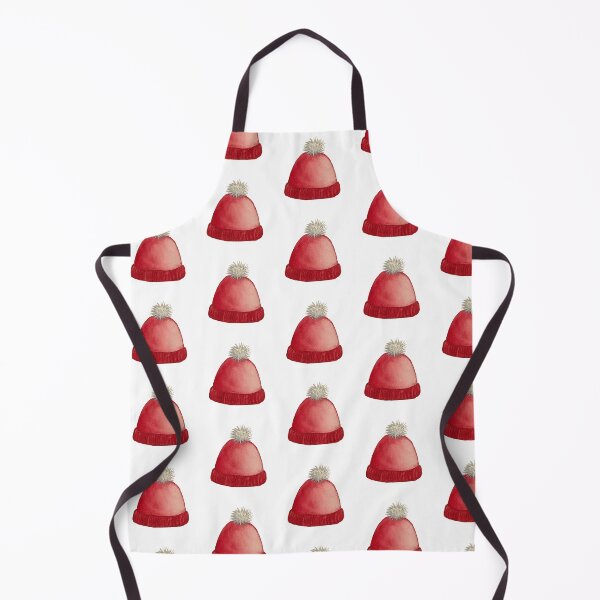 Item preview, Red Hat designed and sold by Lisa Neuman Watercolors.