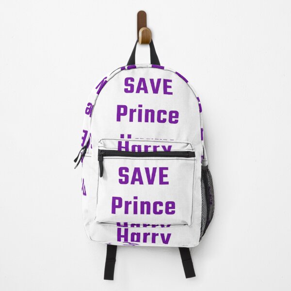 Item preview, Save Prince Harry in Purple designed and sold by NoMatterLab.
