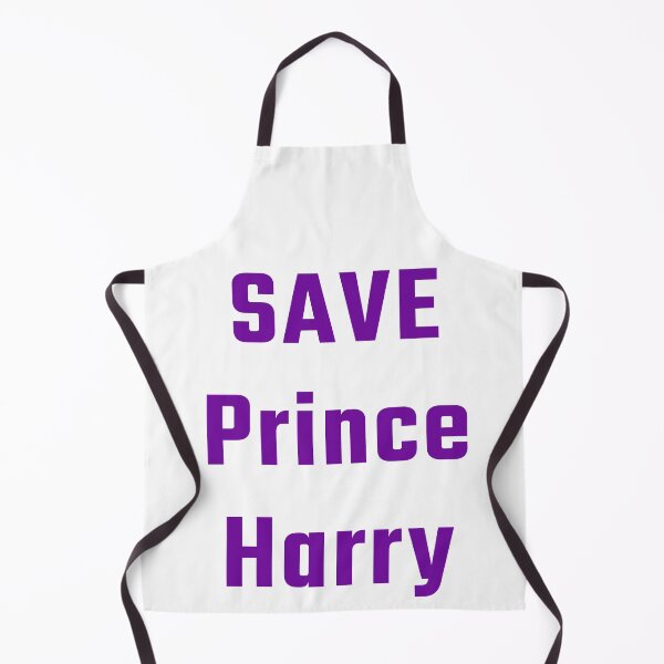 Item preview, Save Prince Harry in Purple designed and sold by NoMatterLab.