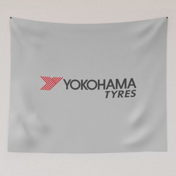Item preview, black red yokohama tires designed and sold by joshwash90.