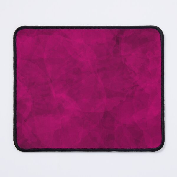 Item preview, Vibrant Magenta Abstract Background with Soft Transparent Shapes designed and sold by RokaCircles.