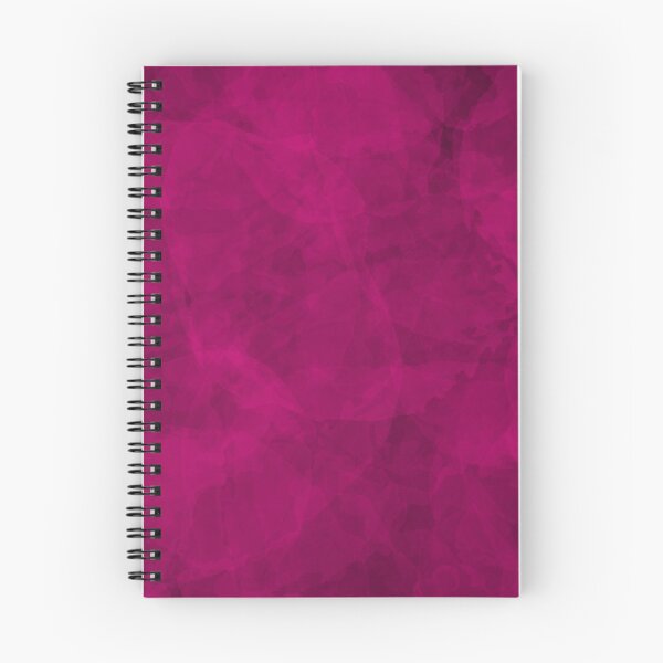 Item preview, Vibrant Magenta Abstract Background with Soft Transparent Shapes designed and sold by RokaCircles.