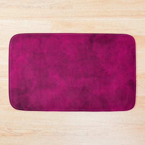 Item preview, Vibrant Magenta Abstract Background with Soft Transparent Shapes designed and sold by RokaCircles.