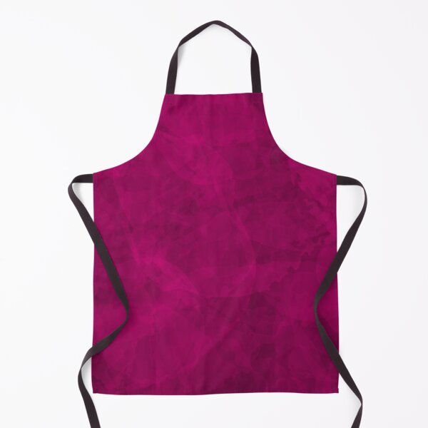Item preview, Vibrant Magenta Abstract Background with Soft Transparent Shapes designed and sold by RokaCircles.