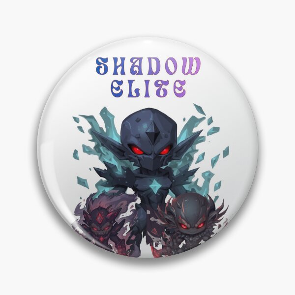 Item preview, "Umbroth — Wrath of the First Shadow and His Generals” designed and sold by Monzora.
