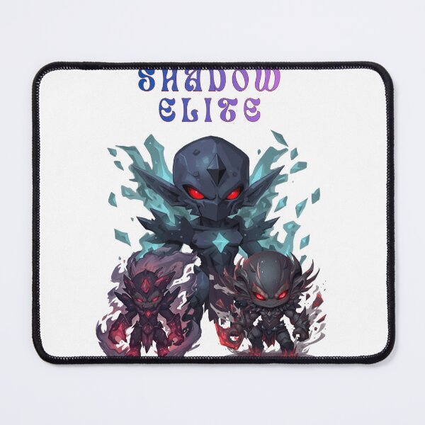 Item preview, "Umbroth — Wrath of the First Shadow and His Generals” designed and sold by Monzora.