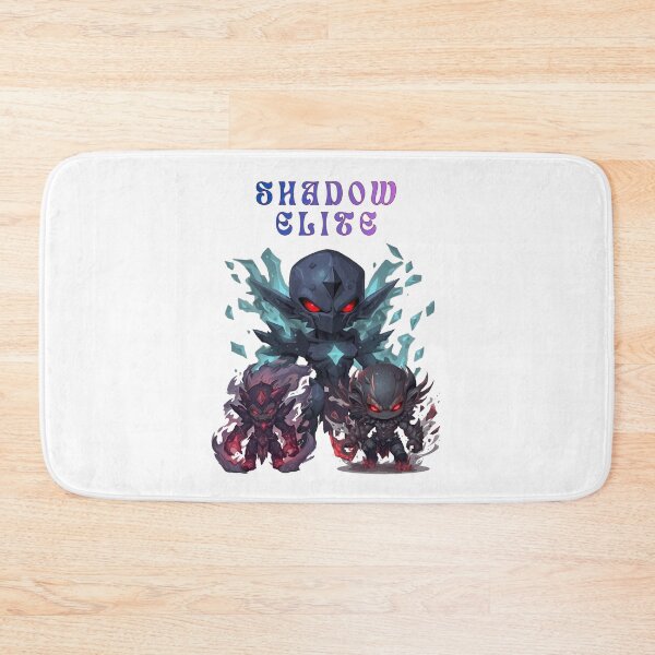 Item preview, "Umbroth — Wrath of the First Shadow and His Generals” designed and sold by Monzora.