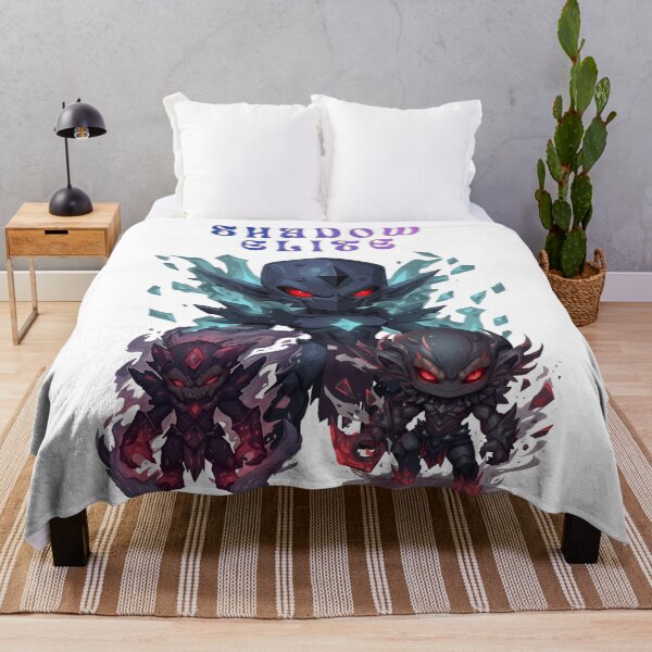 Item preview, "Umbroth — Wrath of the First Shadow and His Generals” designed and sold by Monzora.