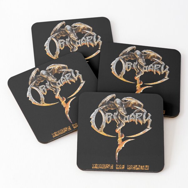 Item preview, Obituary Classic Metal VL22 designed and sold by thomasketchum.