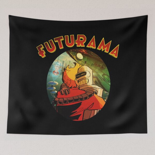 Item preview, Futurama Art designed and sold by PdliazM.