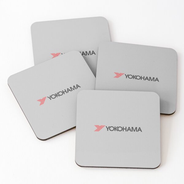 Item preview, simple black red yokohama tires designed and sold by joshwash90.