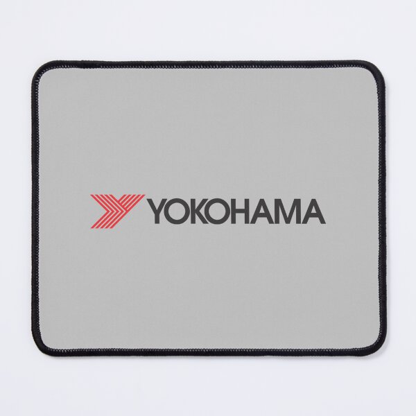Item preview, simple black red yokohama tires designed and sold by joshwash90.