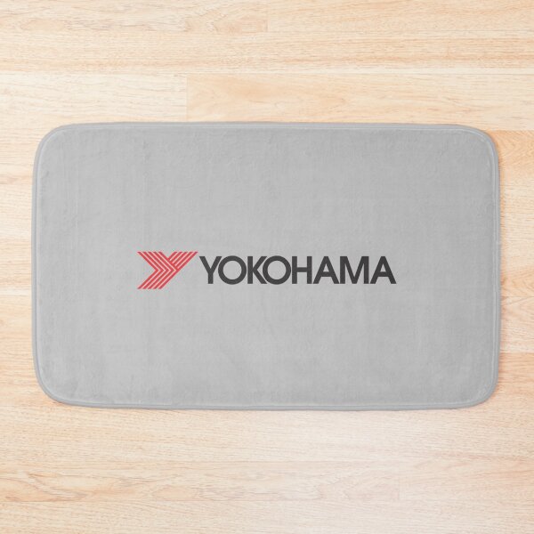 Item preview, simple black red yokohama tires designed and sold by joshwash90.