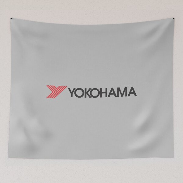 Item preview, simple black red yokohama tires designed and sold by joshwash90.