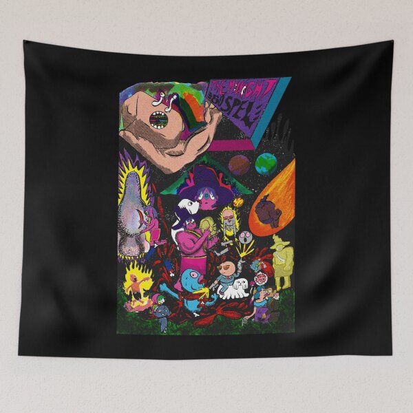 Item preview, The Midnight Gospel - Chapter 1 Active designed and sold by Figedos10.
