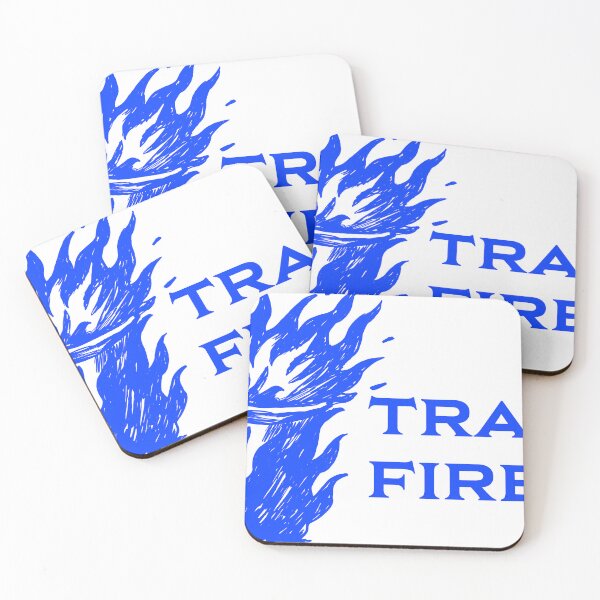Item preview, Trash Fire designed and sold by syamsandsonn.