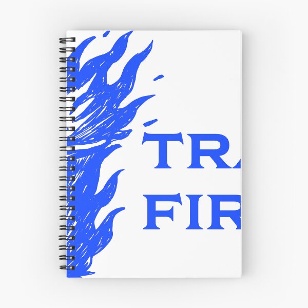 Item preview, Trash Fire designed and sold by syamsandsonn.