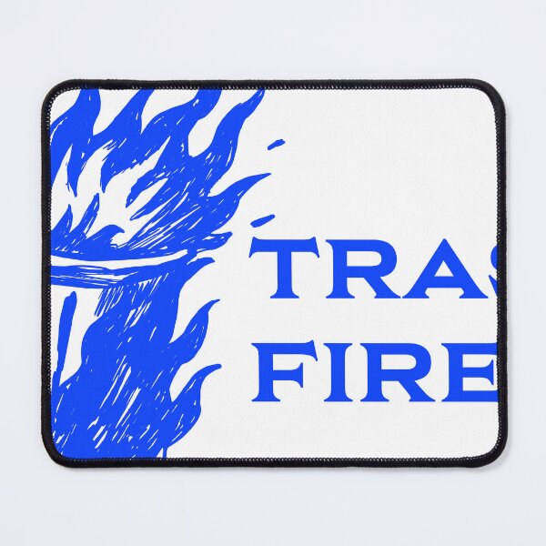 Item preview, Trash Fire designed and sold by syamsandsonn.