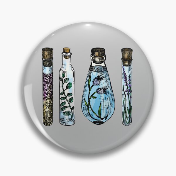 Item preview, Potion Ingredients designed and sold by Unhinged Artistry.