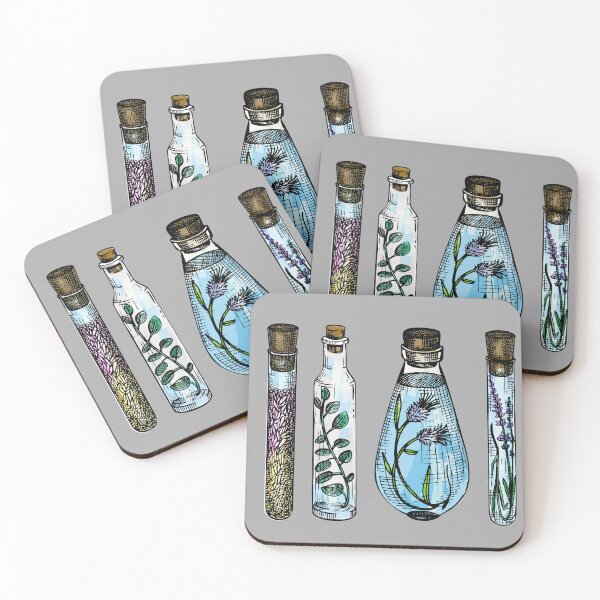 Item preview, Potion Ingredients designed and sold by Unhinged Artistry.