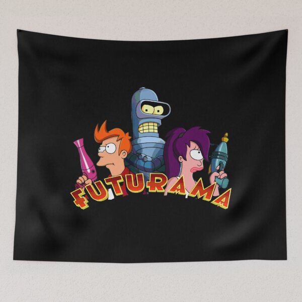 Item preview, Futurama Classic designed and sold by PdliazM.