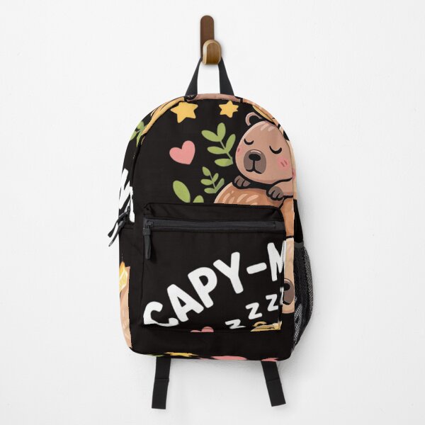 Item preview, Cozy Capy-Mountain Cute Capybara Lovers designed and sold by RatCurry.