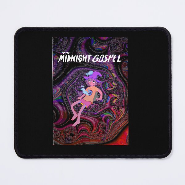 Item preview, The Midnight Gospel Active  designed and sold by Figedos10.