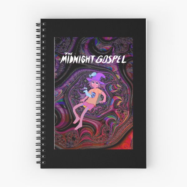 Item preview, The Midnight Gospel Active  designed and sold by Figedos10.