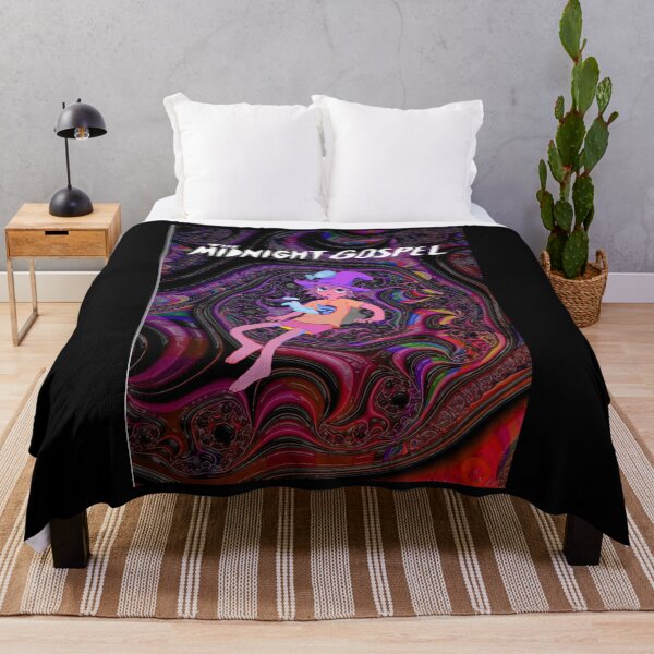 Item preview, The Midnight Gospel Active  designed and sold by Figedos10.