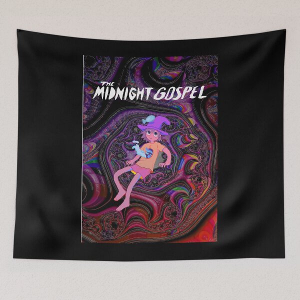 Item preview, The Midnight Gospel Active  designed and sold by Figedos10.