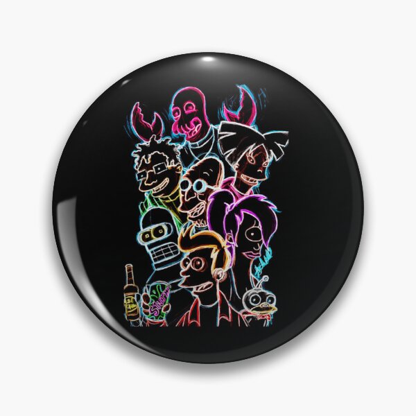 Item preview, Graphic Futu Cartoons Characters Classic designed and sold by PdliazM.