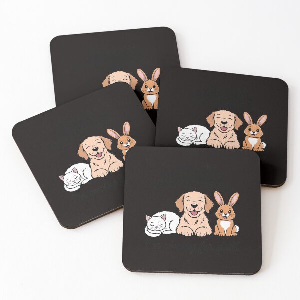 Item preview, Cool Save And Rescue - Kitten - Puppies Apparel & Adopt Animal Rescue designed and sold by RatCurry.