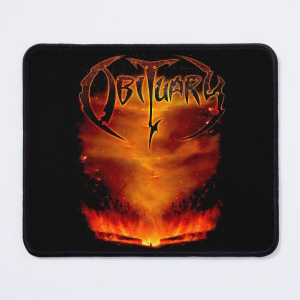 Item preview, Obituary Classic Metal VL23 designed and sold by thomasketchum.