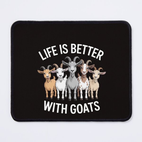 Item preview, Cool Goat For Men Women Farm Animal Pygmy Goat Lover designed and sold by RatCurry.