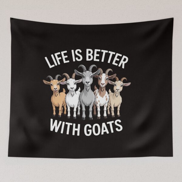 Item preview, Cool Goat For Men Women Farm Animal Pygmy Goat Lover designed and sold by RatCurry.
