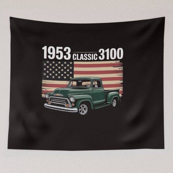 Item preview, CLICK FOR MORE 53 3100 1953 53 3100 truck C10 57 1957 designed and sold by RatCurry.
