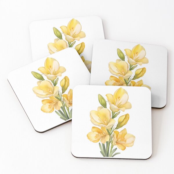 Item preview, Freesia designed and sold by HOMETOWN86.