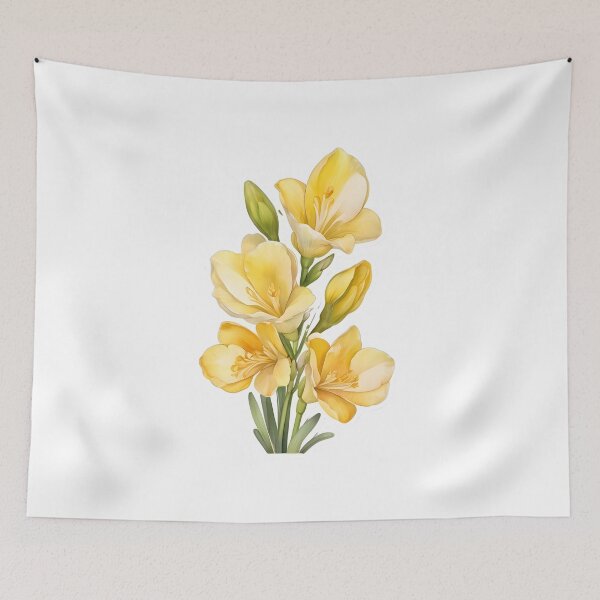 Item preview, Freesia designed and sold by HOMETOWN86.