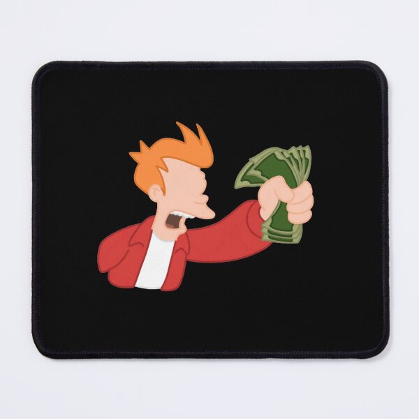 Item preview, HERE’S YOUR MONEY designed and sold by PdliazM.