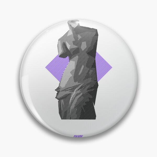 Item preview, VENUS Diamond (Purple) designed and sold by  Enjoy Artwork .